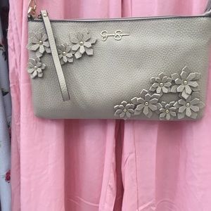 Jessica Simpson crossbody Brown